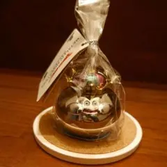 ドラゴンクエスト　メタリックモンスターズギャラリー　メタルキング【緑王冠】