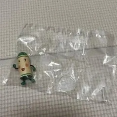 ガチャガチャ クレヨンのくろくん みどりさん