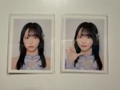 イコラブ 野口衣織 idフォト