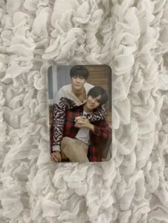 ASTRO ムンビン　ラキ　トレカ