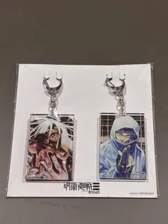 2026年最新】呪術廻戦 2連アクリルキーホルダーの人気アイテム - メルカリ