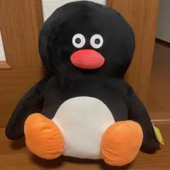 ピングー×松本セイジ 特大サイズぬいぐるみ ピングー