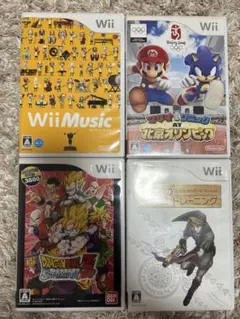 Wii ゲームソフト まとめ売り