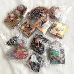 アクリルパーツ　まとめ売り③大量