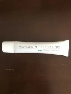 ルソイル　ホワイトニング　マイルドクリアジェル　40g