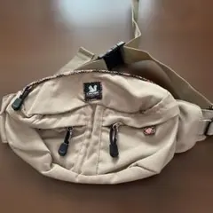 CHOOP ウエストバッグ