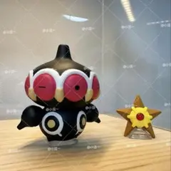 ポケモンスケールワールド　ネンドール　1/20サイズ ポケモンスケールワールド ネンドール進化組 - メルカリ
