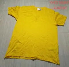 YVESSAINTLAURENT イヴサンローラン　Tシャツ　130 イエローのサムネイル