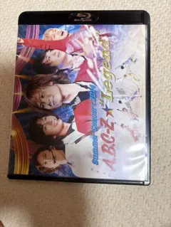 A.B.C-Z Summer Concert 2014 Blu-ray