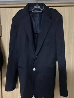 URBAN RESEARCH 黒 テーラードジャケット