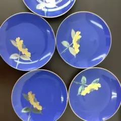 香蘭社 鉢 皿 セット 花柄 - メルカリ