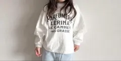 banana.j Tシャツ　ロンT 100
