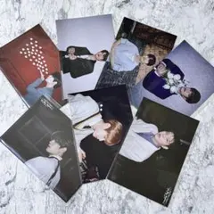 Stray Kids スキズ EXHIBITION ポストカードセット スンミン