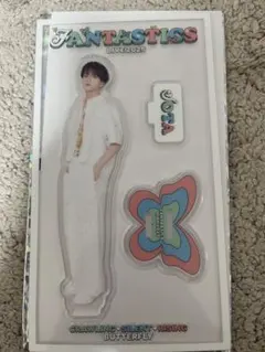 FANTASTICS LIVE 2025中島颯太　アクスタ