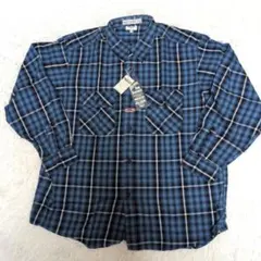 BIG JOHN DENIM CRAET INDIGO BLUE 長袖　シャツのサムネイル
