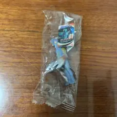 ウルトラマン ウルトラソフビシリーズ ミニチュアスイングマスコット　バルタン星人