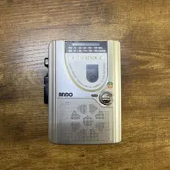 AIWA オートリバース カセットプレイヤー TP-38 - メルカリ