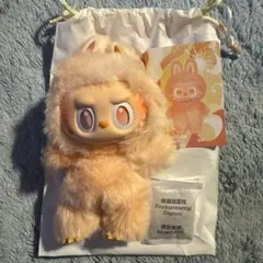 正規品 ラブブ LABUBU Big into Energy HAPPINESS