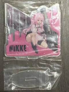 勝利の女神NIKKE ユニ 一番くじ アクリルスタンド