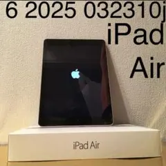 値下げ可 美品6 2025 060612 iPad Air 白アイパッド - メルカリ