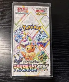 2026年最新】テラスタルフェスex BOXの人気アイテム - メルカリ