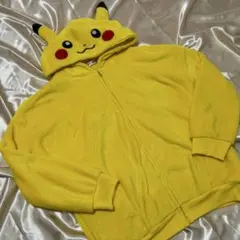 ポケモンセンター限定 ミミッキュ なりきりパーカー フリーサイズ