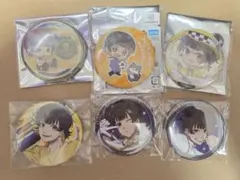 ➁ブルーロック　蜂楽廻　缶バッジ　6点セット