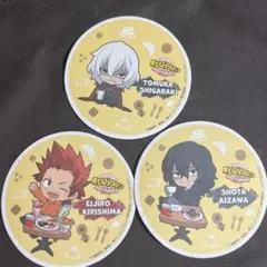 ヒロアカ スイパラコラボ コースターセット