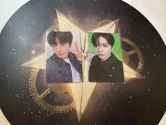 TXT ACT TOMORROW 会場限定トレカ ソウル ラキドロ　テヒョン
