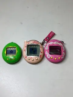 ジ*イ様 たまごっち 3種セット