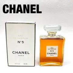 CHANEL No5 オードパルファム 100ml