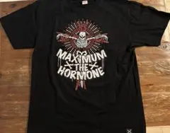 マキシマムザホルモン HARAPEKO-RIKISHI ポロシャツ XXL マキシマムザホルモン HARAPEKO-RIKISHI ポロシャツ XXL - メルカリ