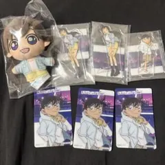 名探偵コナン　Neo City Pop 一番くじ　毛利蘭　江戸川コナン