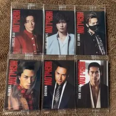 HIGH ＆ LOW ウエハース
