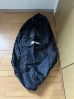 SRIXON ゴルフ トラベルカバー ブラックのサムネイル