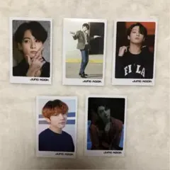BTS JUNGKOOK ジョングク フォトカード⑤
