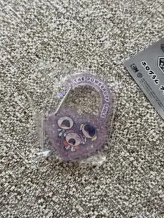 パワーパフガールズ ホログラムアクリルカラビナ