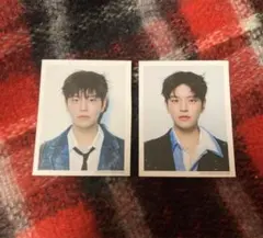 Straykids スキズ スンミン 初回生産限定盤 idフォト