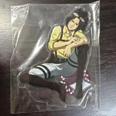 進撃の巨人 くじメイト B賞 ビッグアクリルスタンド ハンジ