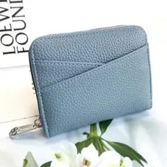 ミニ財布 ラウンドファスナー コンパクト 財布 収納 ラウンドジップ 大容量
