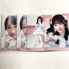 【即購入可】＝LOVE イコラブ 音嶋莉沙 生写真 セミコンプ 魔法少女