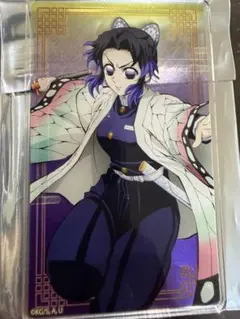 鬼滅の刃トレーディングアクリルカードPart2 胡蝶しのぶ