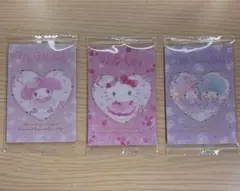 サンリオ　ウエハース11 マイメロディ・ハローキティ・リトルツインスターズ