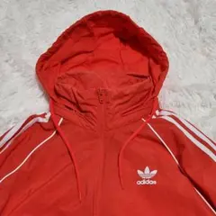 アディダスオリジナルス　ウインドブレーカー　ナイロンジャケット　L