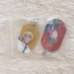 名探偵コナン 安室透 赤井秀一 キーホルダー