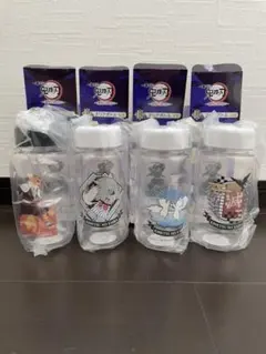 鬼滅の刃　一番くじ　E賞クリアボトル