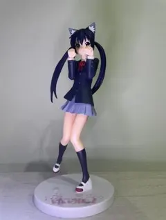 けいおん！ 中野梓 フィギュア 京アニショップ限定 ※外箱なし - メルカリ