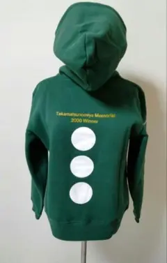 キングヘイロー パーカー XL