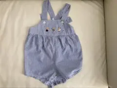 ファミリア famila ロンパース カバーオール　70
