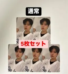 スンミン straykids KARMA HMV 特典 A トレカ 5枚